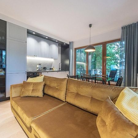 Pomorskie Apartamenty Aquarius Sopot Exteriör bild