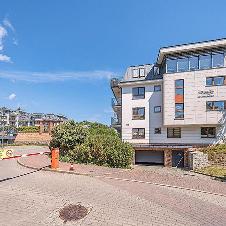Pomorskie Apartamenty Aquarius Sopot Exteriör bild