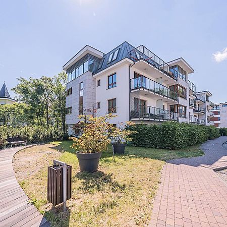 Pomorskie Apartamenty Aquarius Sopot Exteriör bild