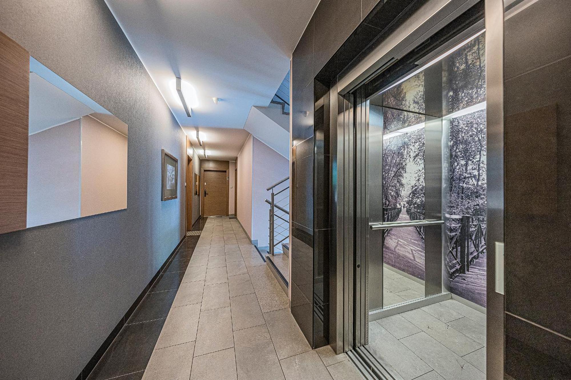 Pomorskie Apartamenty Aquarius Sopot Exteriör bild