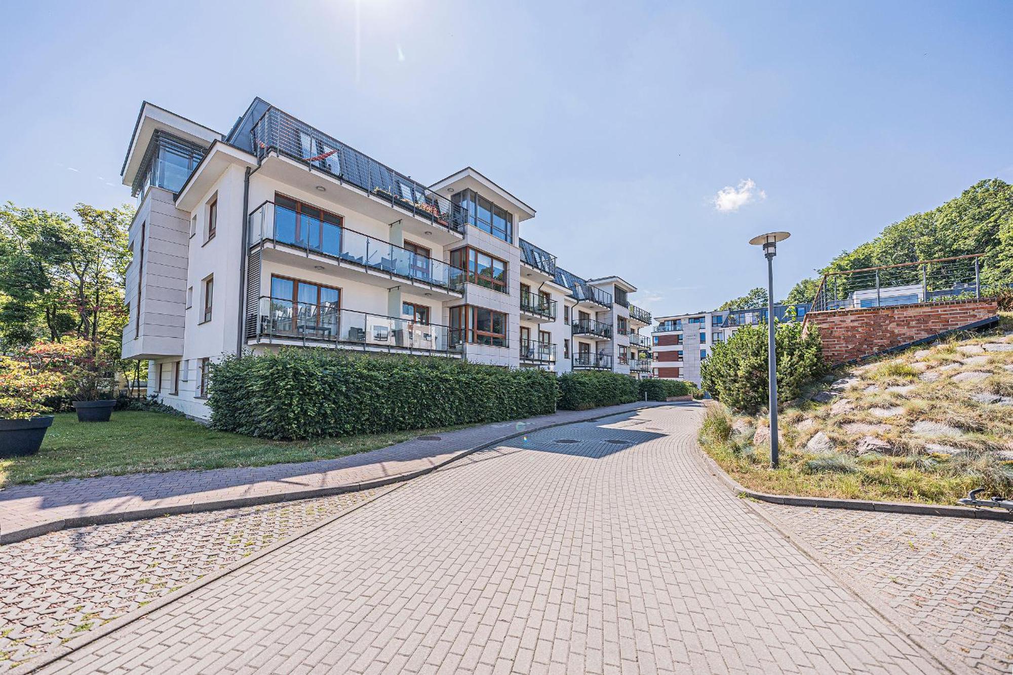 Pomorskie Apartamenty Aquarius Sopot Exteriör bild