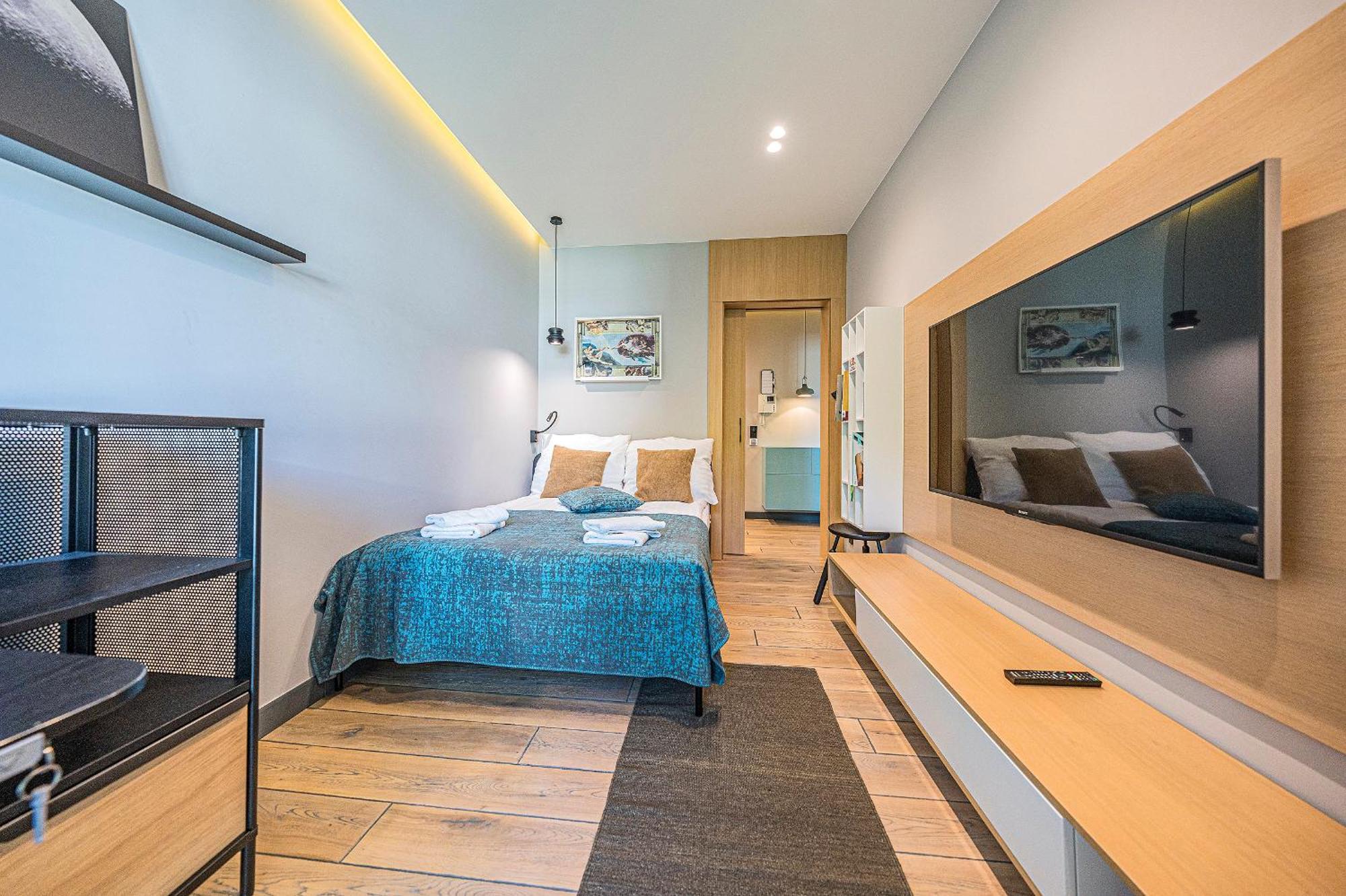 Pomorskie Apartamenty Aquarius Sopot Exteriör bild