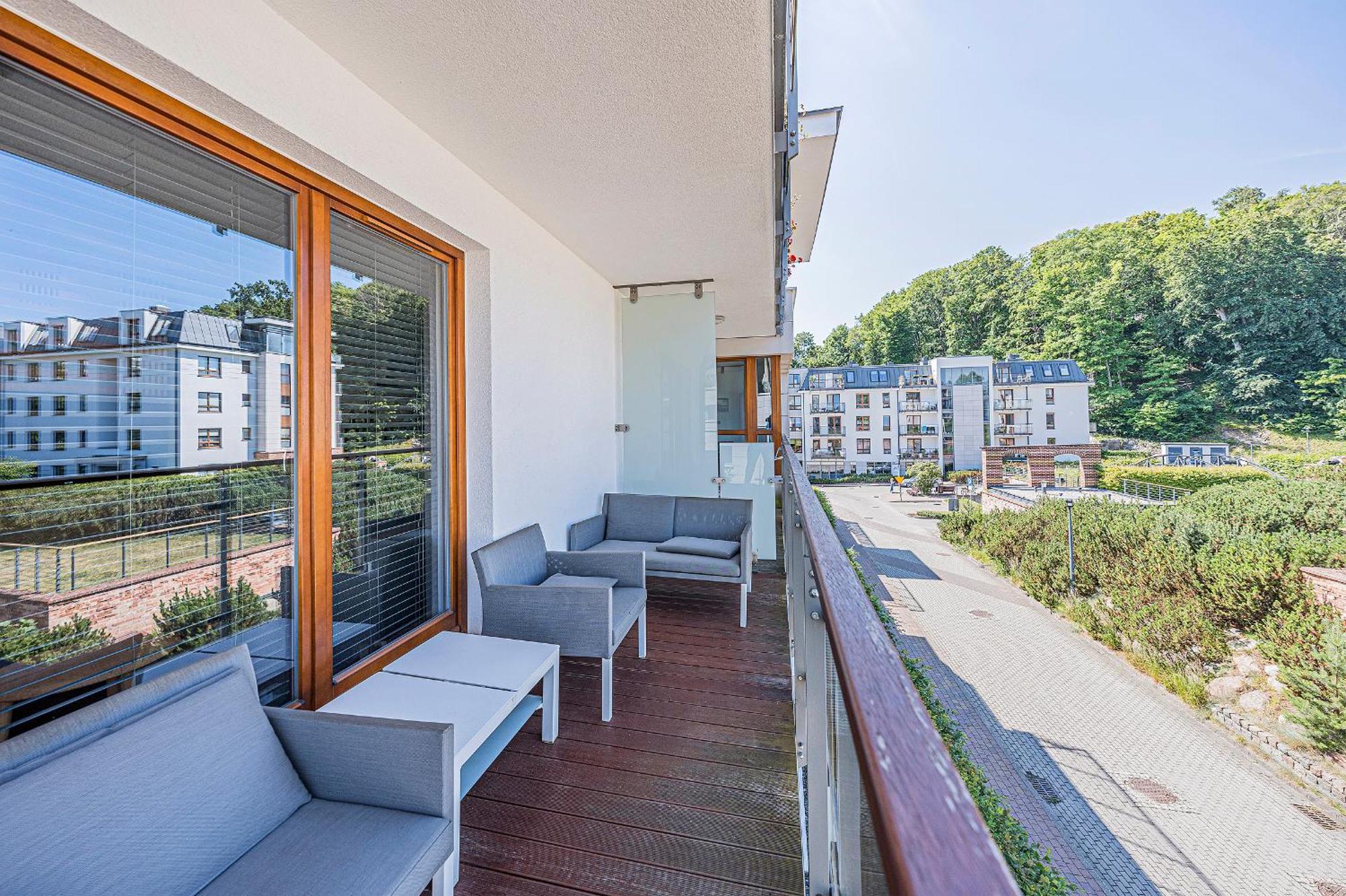 Pomorskie Apartamenty Aquarius Sopot Exteriör bild