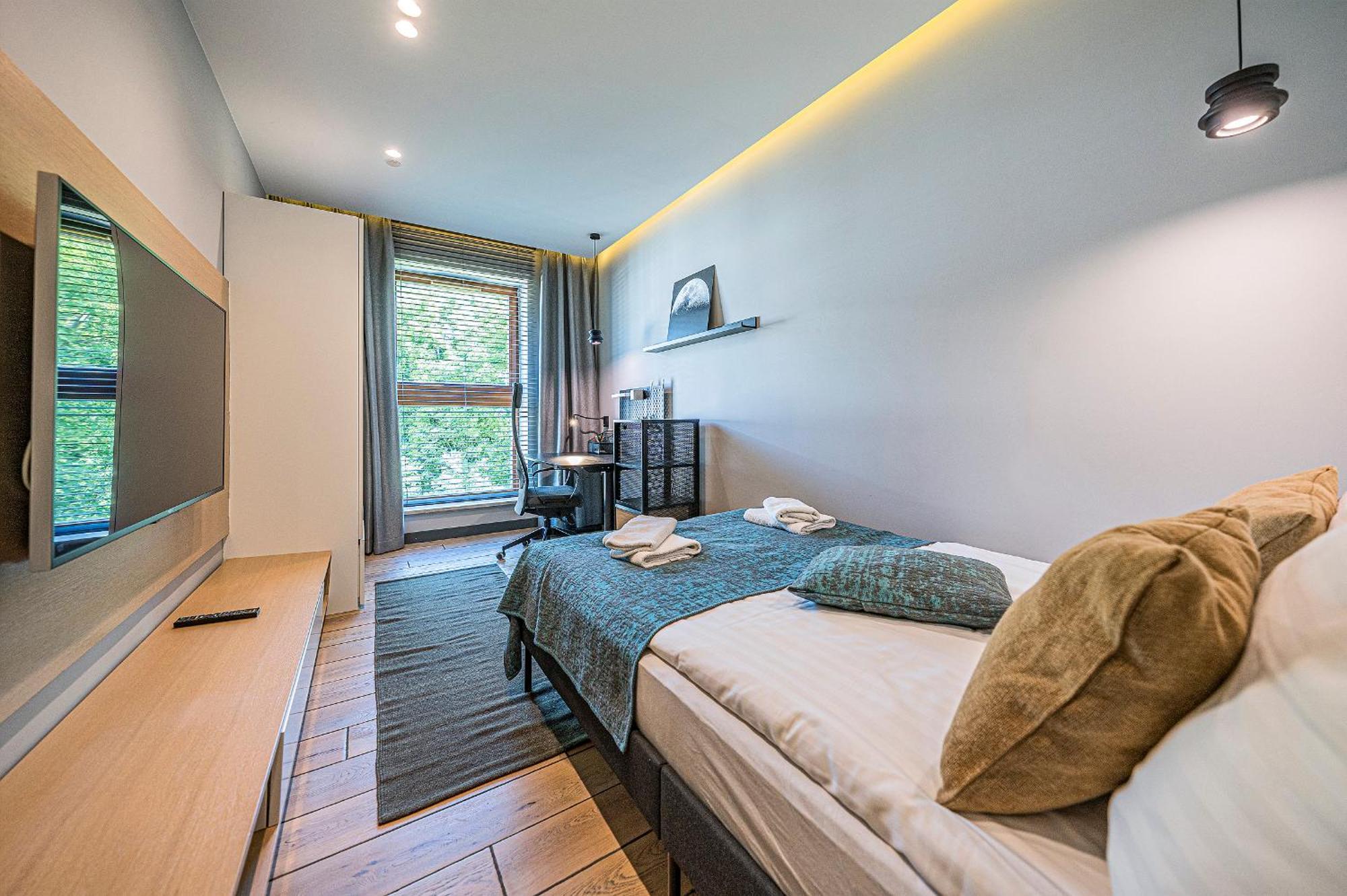 Pomorskie Apartamenty Aquarius Sopot Exteriör bild
