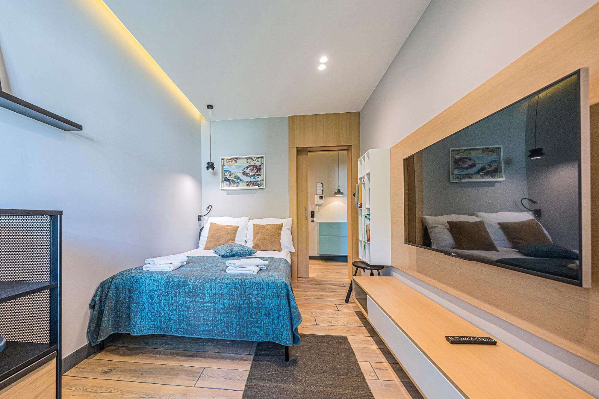 Pomorskie Apartamenty Aquarius Sopot Exteriör bild
